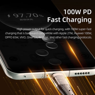 ROCK G20 3in2 Fast Charging Cable 4
