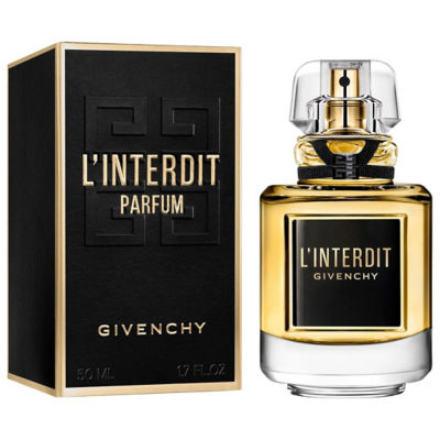 [国内正規品] GIVENCHY L’INTERDIT INTENSE 50ml Buy GIVENCHY L'Interdit Parfum Online in Singapore | iShopChangi