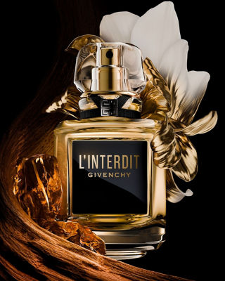 Buy GIVENCHY L'Interdit Parfum Online in Singapore | iShopChangi