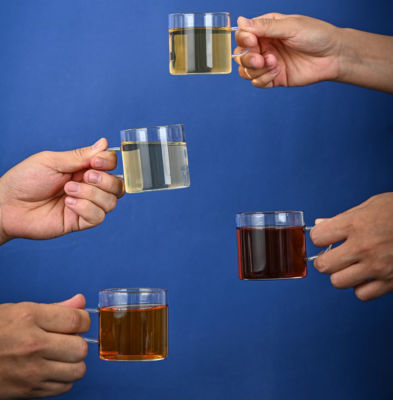 TPlays Tea | Festive Blessings Organic Tea Set 13