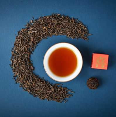 TPlays Tea | Festive Blessings Organic Tea Set 5