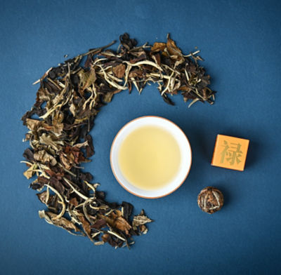 TPlays Tea | Festive Blessings Organic Tea Set 6