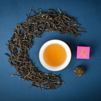 TPlays Tea | Festive Blessings Organic Tea Set 7