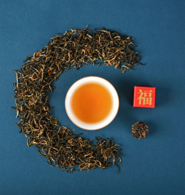 TPlays Tea | Festive Blessings Organic Tea Set 8
