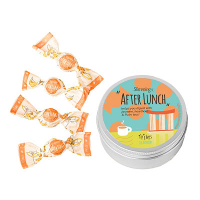 TPlays Tea | Tea Bonbon - Digestive After Lunch 4