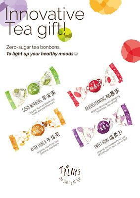 TPlays Tea | Tea Bonbon - Digestive After Lunch 5