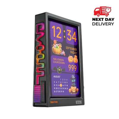 Buy Divoom Times Frame Transparent Digital Picture Frame Online in