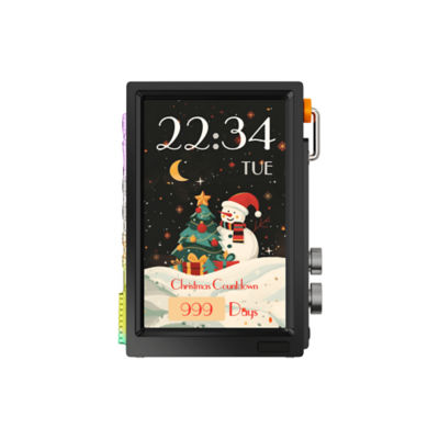 Divoom Times Frame Transparent Digital Picture Frame 3