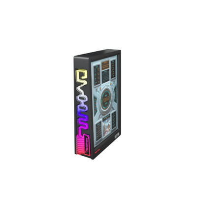Divoom Times Frame Transparent Digital Picture Frame 8