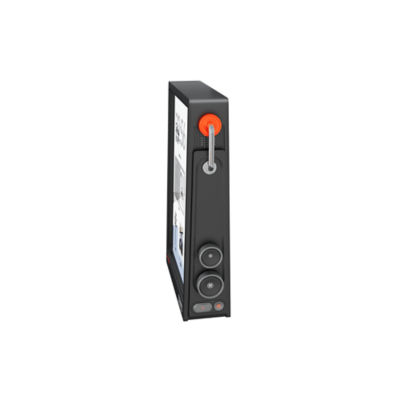 Divoom Times Frame Transparent Digital Picture Frame 9