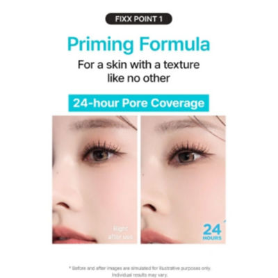 SO.NATURAL [套装]全日控油妆前定妆喷雾 75ml + FIXX 妆容定妆喷雾 75ml 3