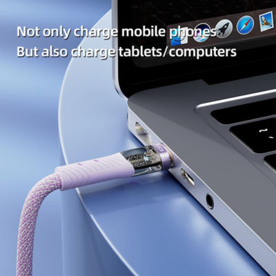 ROCK Z21 100W/6A Fast Charging Cable 4