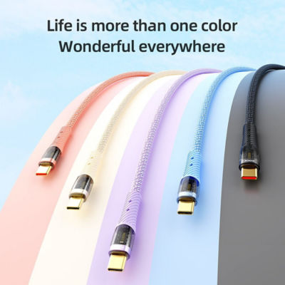 ROCK Z21 100W/6A Fast Charging Cable 5