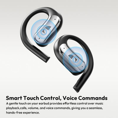 Nakamichi NM OP100 Open Ear TWS Earbuds 9