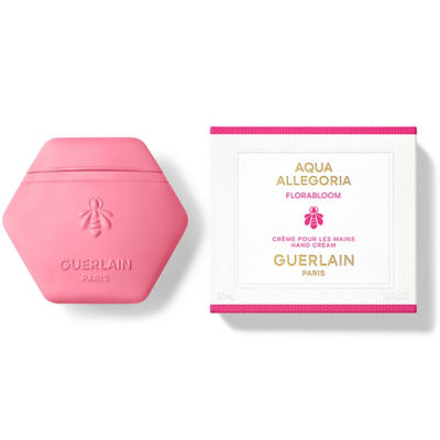 GUERLAIN Aqua Allegoria Florabloom Hand Cream 6