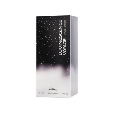 AJMAL Luminescene Voyage Pour Homme Eau De Parfum 3