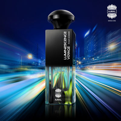 AJMAL Luminescene Voyage Pour Homme Eau De Parfum 4