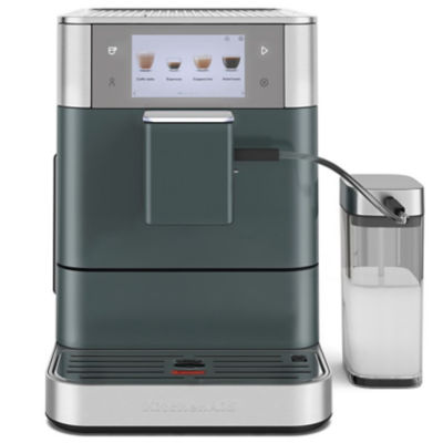 KitchenAid Fully Automatic Espresso Machine KF8 1