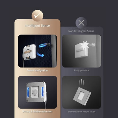 Airbot W3 Window Robot Cleaner 6