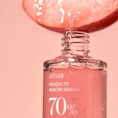 Anua 桃萃烟酰精华 30ml 3