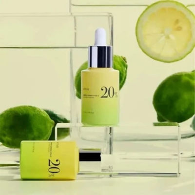 Anua Green Lemon Vita C Serum 20g [Expiry : 24 March 2027] 3