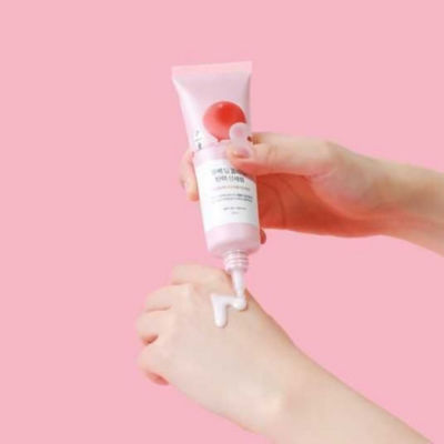Round Lab [Bundle of 2] Camellia Deep Collagen Firming Sun Serum 50ml 7