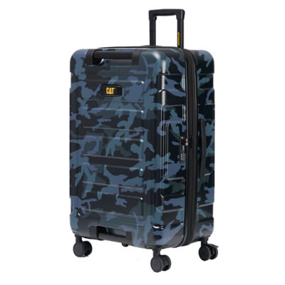 CATERPILLAR CAT Cargo - Stealth 2.0 Hard Case Trolley (Large) Charcoal Camo 5