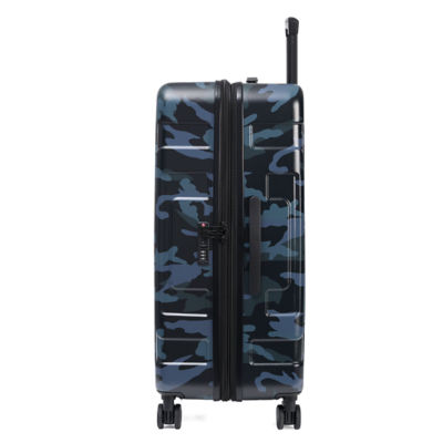 CATERPILLAR CAT Cargo - Stealth 2.0 Hard Case Trolley (Large) Charcoal Camo 6