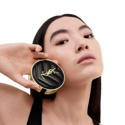 YVES SAINT LAURENT Le Cushion Encre De Peau Cushion Foundation Refill Set 5