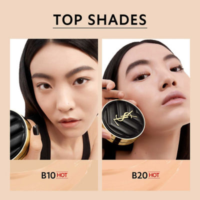 ファンデーション YvesSaintLaurentLE CUSHION ENCRE DE PEAU Le Cushion Encre De Peau Spf 23 / Pa++ – eCosmetics: Popular