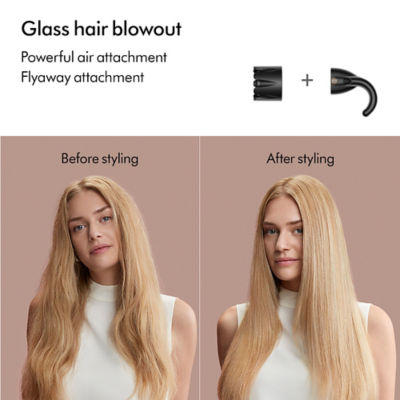 Dyson Supersonic r™ Hair Dryer 4