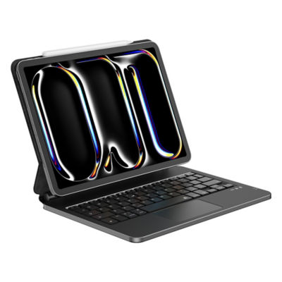 WiWU iPad Pro 13"(2024 & 2025) Magnetic Smart Control US Keyboard MK003 2