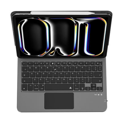 WiWU iPad Pro 11" (2024 & 2025) Magnetic Smart Control US Keyboard MK003 4