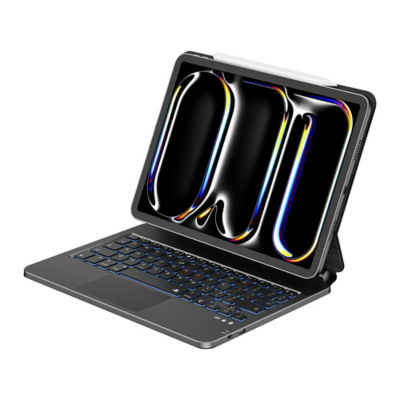 WiWU iPad Pro 11" (2024 & 2025) Magnetic Smart Control US Keyboard MK003 5