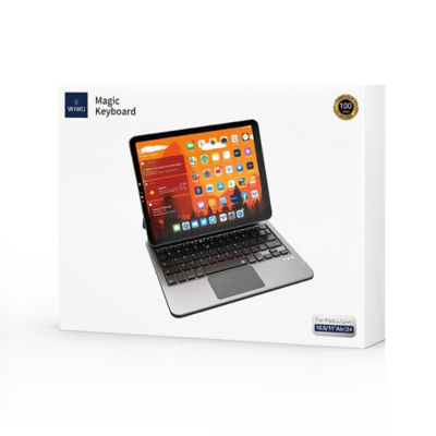 WiWU iPad Pro 11" (2024 & 2025) Magnetic Smart Control US Keyboard MK003 8