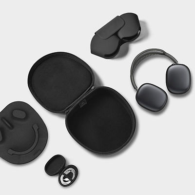WiWU Airpods Max Ultrathin Smart Organize Water Resistant Case 4