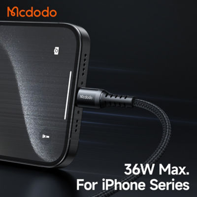 Mcdodo USB-C to USB-C Cable 60W Fast Charging (0.2M) CA-5640 5