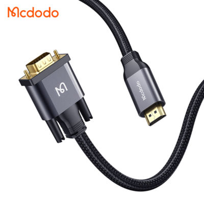 Mcdodo HDMI to VGA Connector 2M Cable CA-7770 3