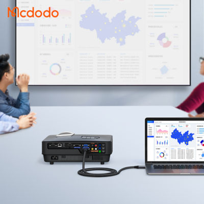 Mcdodo HDMI to VGA Connector 2M Cable CA-7770 6