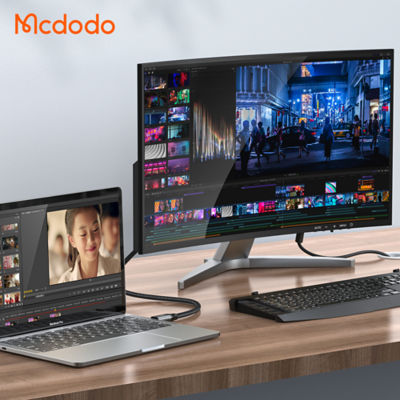 Mcdodo HDMI to VGA Connector 2M Cable CA-7770 7