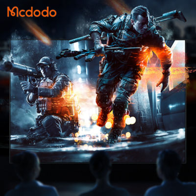 Mcdodo HDMI to VGA Connector 2M Cable CA-7770 8