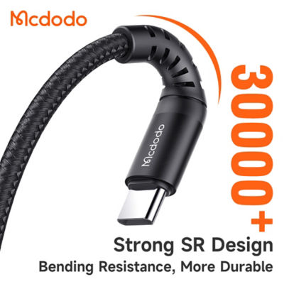 Mcdodo USB-A to USB-C Cable 3A Fast Charging (3M) CA-2273 4