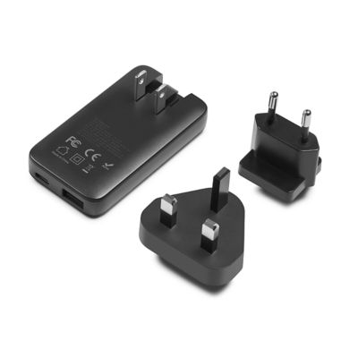 Edizard Universal Travel Adapter (65W GaN) 5
