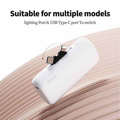 iWalk Linkpod Switch 5000mAh Fast Charge 3