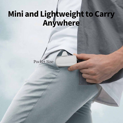 iWalk Linkpod Switch 5000mAh Fast Charge 5