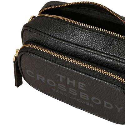 MARC JACOBS The Crossbody Bag Black 2S5HCR002H02 3