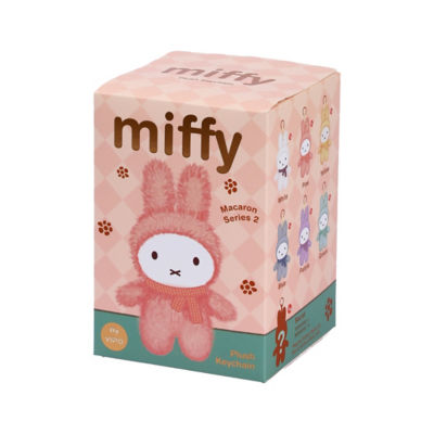 Buy VIPO X MIFFY BLIND BOX-PLUSH KEYCHAIN Online in Singapore