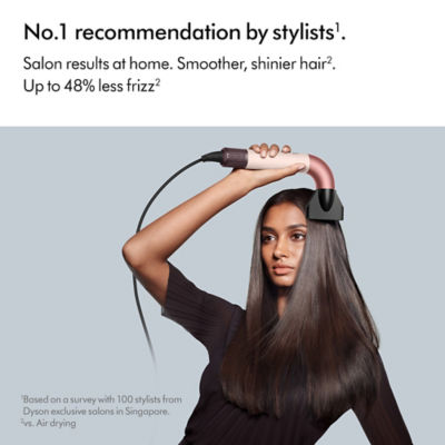 Dyson Supersonic r™ Hair Dryer 3