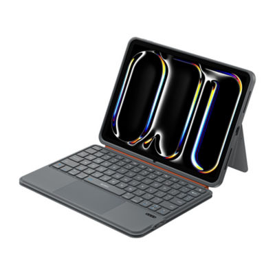 WiWU iPad Pro 11" (2024 & 2025) 3-in-1 US Keyboard MK005 6