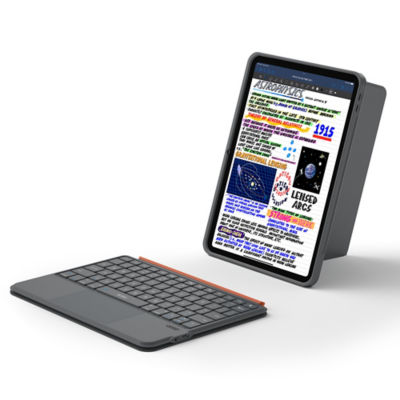 WiWU iPad Pro 13" (2024 & 2025) 3-in-1 US Keyboard MK005 7